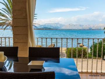 Apartment in Alcúdia, Mallorca Norden für 4 