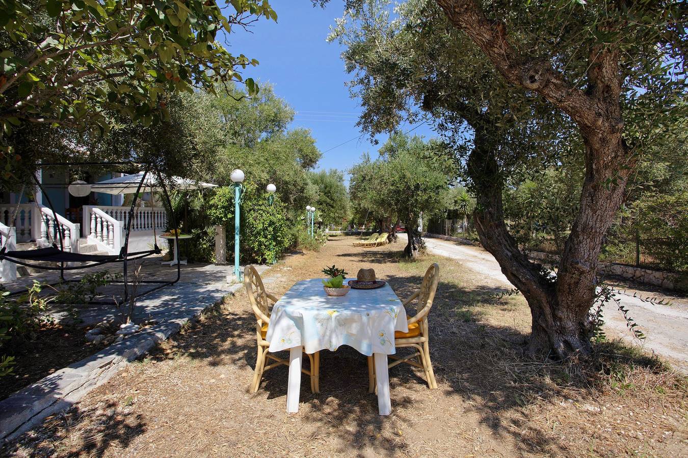 Entire apartment, Studio Apartment "Areti Orfeas One-Bedroom Apartment" near Beach with Balcony & Wi-Fi in Vasilikos, Zakynthos