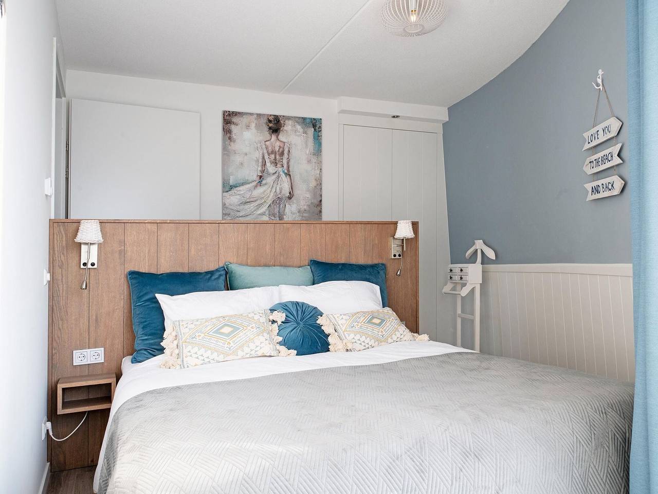 Ganze Wohnung, Modernes Refugium mit privater Sauna in Scherpenisse, Niederländische Nordsee