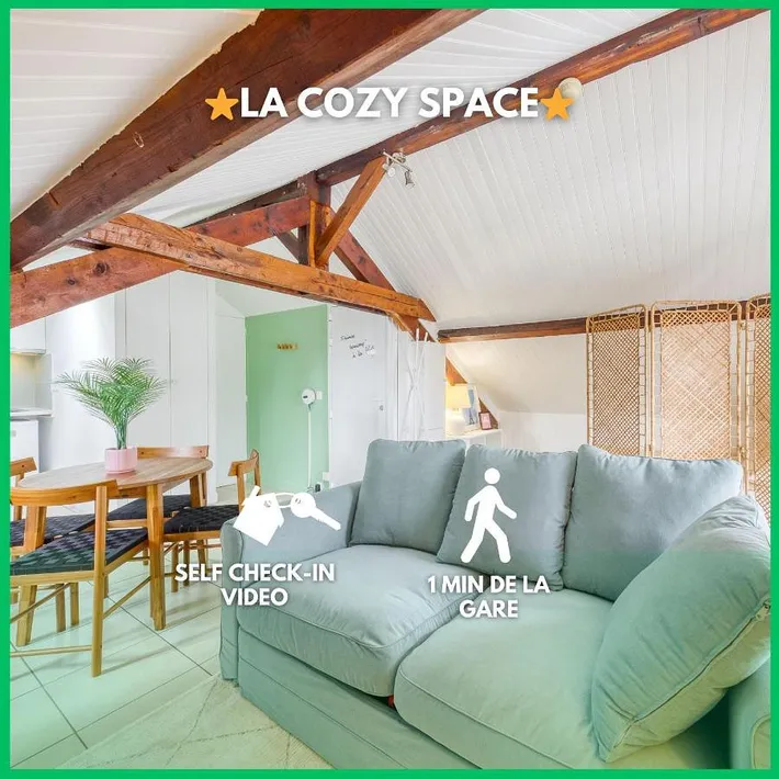 Apartamento de vacaciones para 4 personas - 1