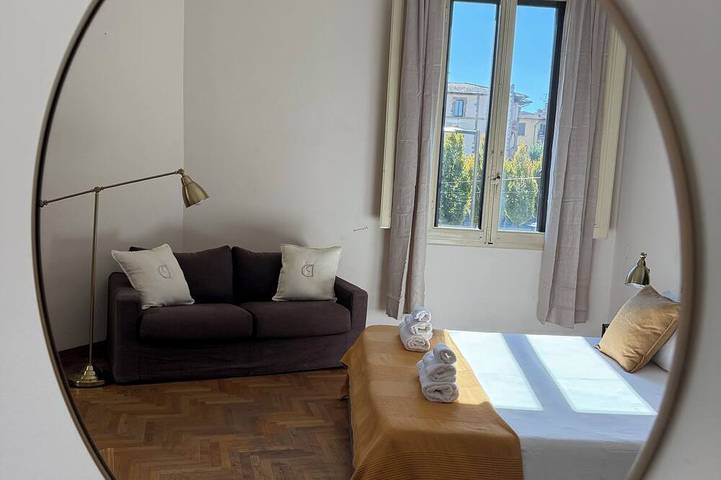 B&B für 4 Personen, mit Whirlpool in Florenz - 4