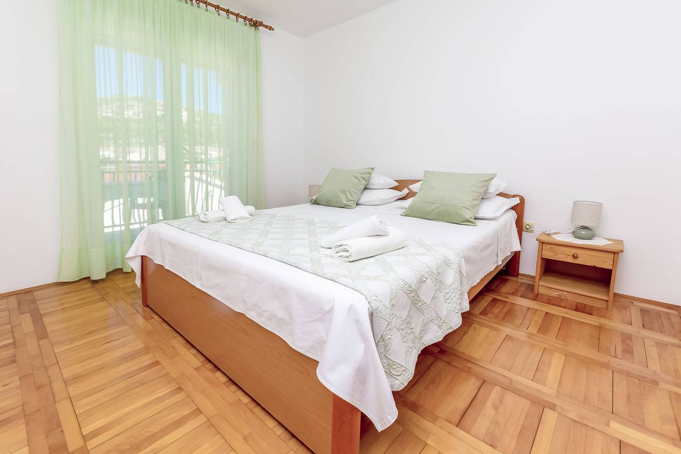 Ganze Wohnung, Apartments Toni in Primosten, Šibenik-Knin