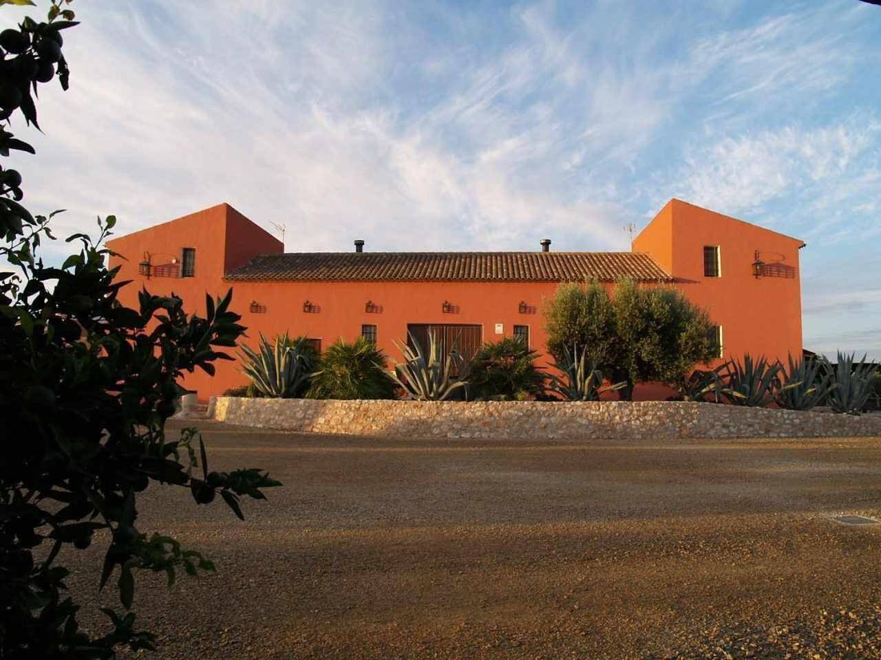 Casas Rurales Ventaseca, complejo rural para grupos de 24-28 personas in Mazarrón, Interior de Murcia