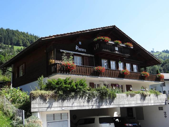 Vakantiewoning voor 4 personen, met Balkon in Engelberg