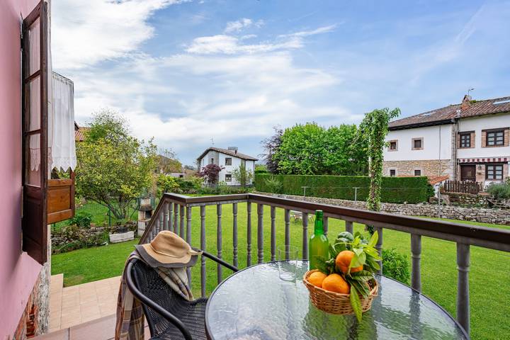 Chalet para 4 personas, con jardín en Costa Oriental Asturiana - 3