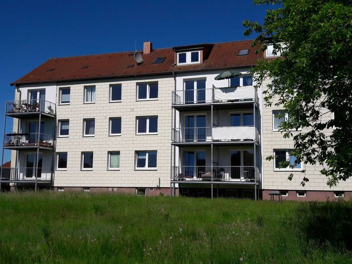 Ferienwohnung für 3 Personen, mit Garten in Mecklenburgische Schweiz - 2