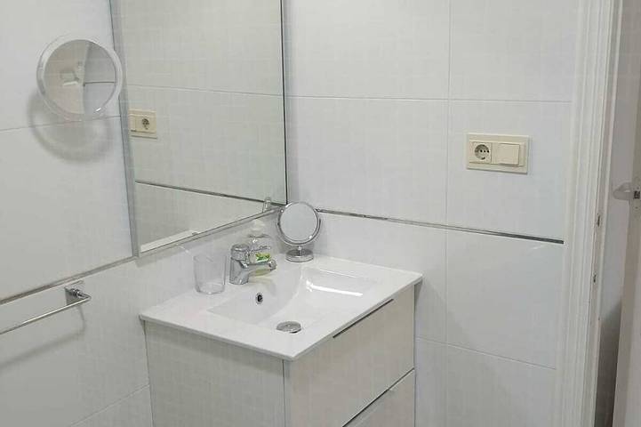 Appartamento intero, 1 ° linea di spiaggia, Urb Las Americas; Ideale per il relax di tutta la famiglia in Urbasur, Isla Cristina