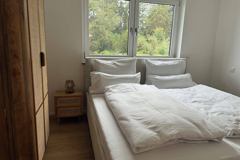 Ganze Wohnung, ღliboria I Stylische Maisonette I See in Uffing, Das Blaue Land