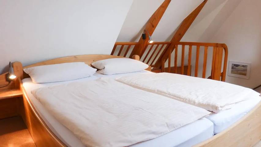 Ferienwohnung für 2 Personen in Nebel - 4