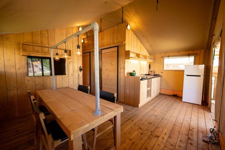 Bungalow für 4 Personen in Lauwersmeer - 2