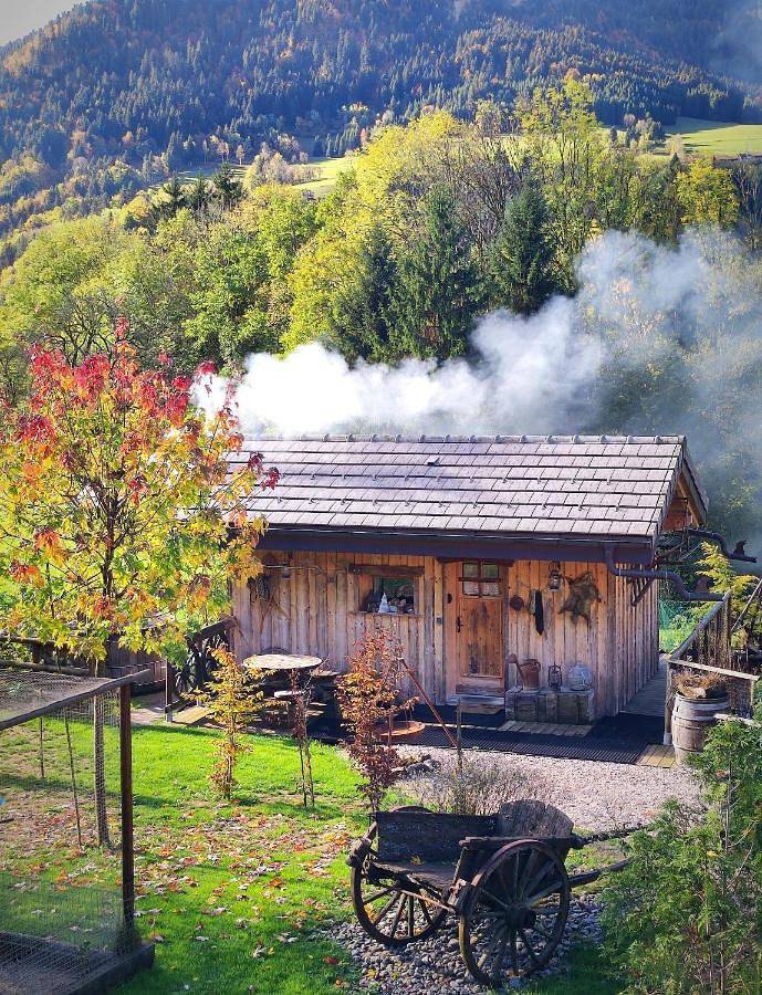Chalet in Le Biot, Région de Thonon-les-Bains