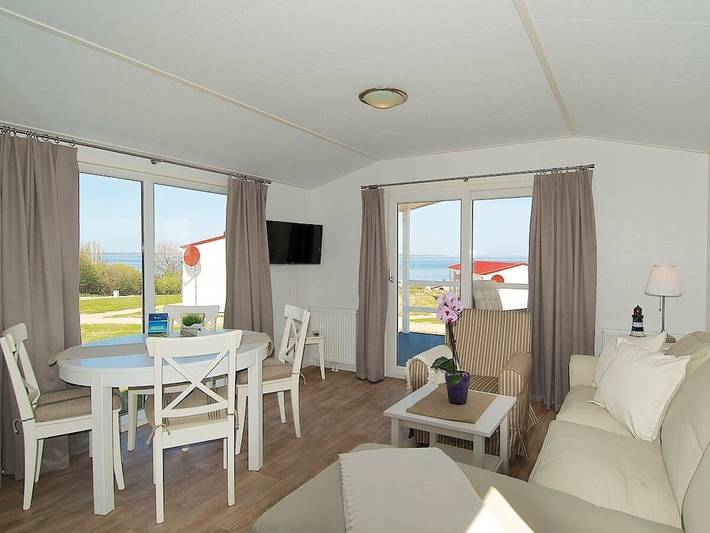 Ferienhaus für 5 Personen, mit Terrasse und Garten in Schwedeneck - 2