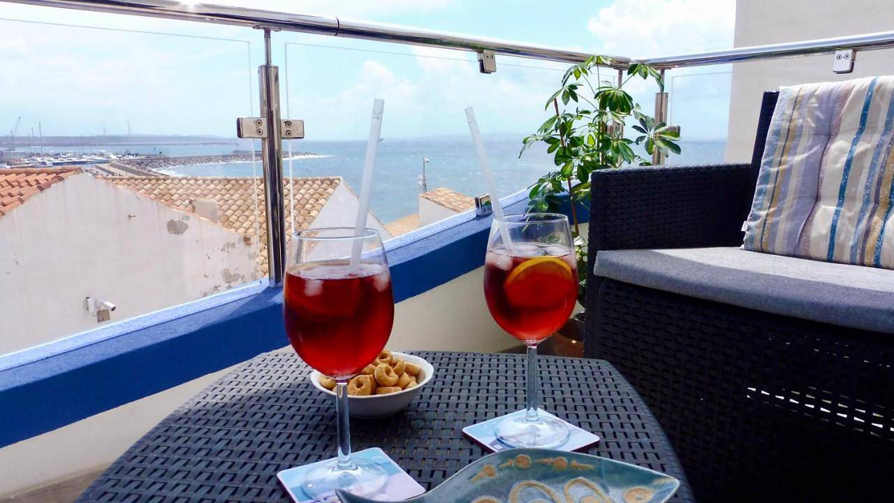 Two-Bedroom House with Sea View in Portoscuso, Sulcis Iglesiente