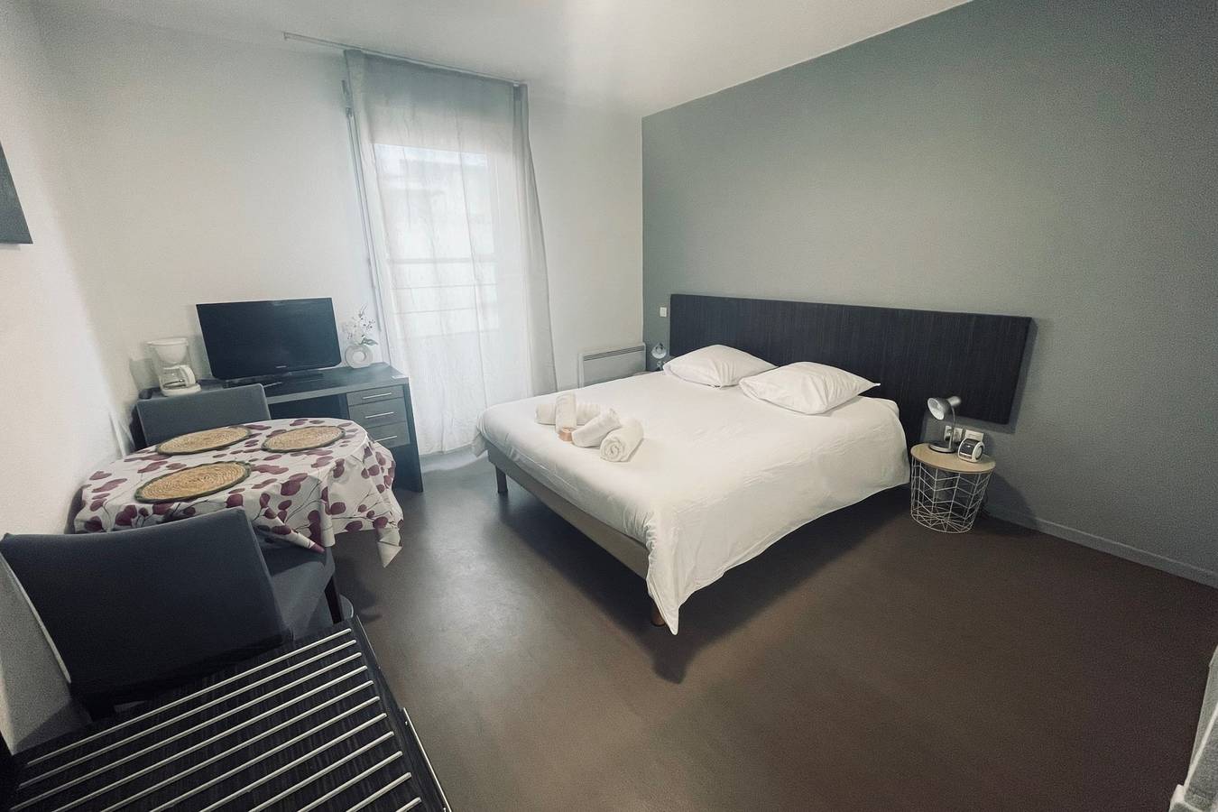 Studio entier, Studio lumineux à Toulouse pour un séjour agréable in Jolimont-Soupetard-Bonhoure (Toulouse), Toulouse