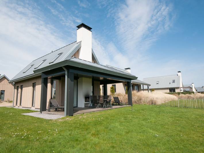 Vakantiehuis voor 6 personen, met Tuin in Tholen