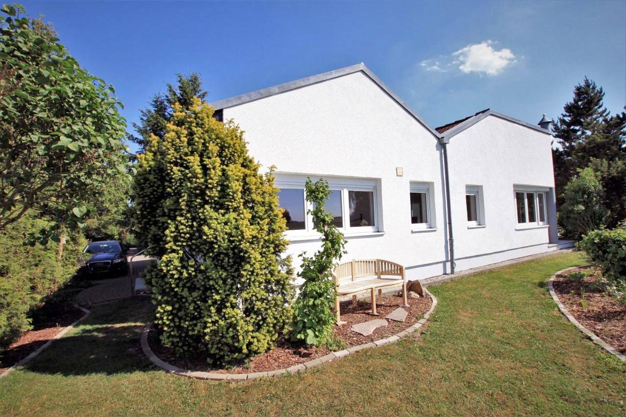 Holiday home with Terrace in Moritzburg, Meißen Region
