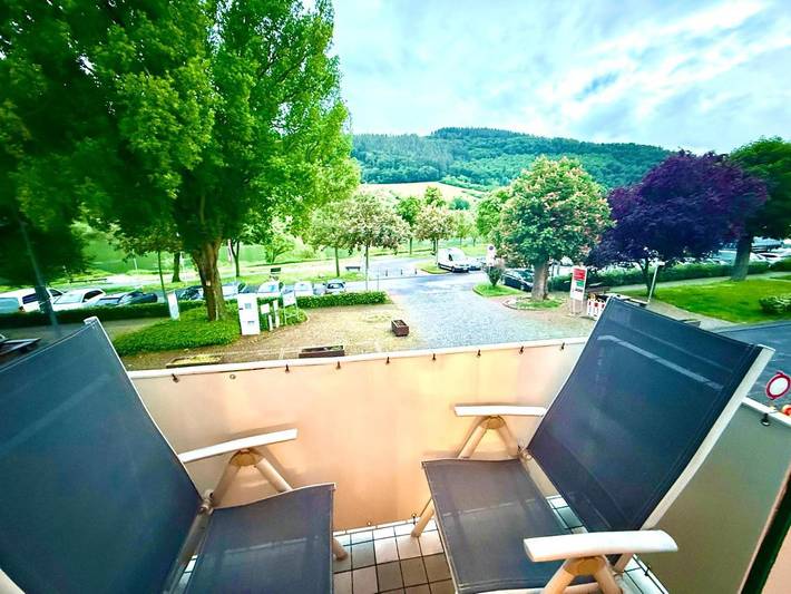 Ferienwohnung für 2 Personen, mit Balkon und Terrasse in Zeltingen-Rachtig - 2