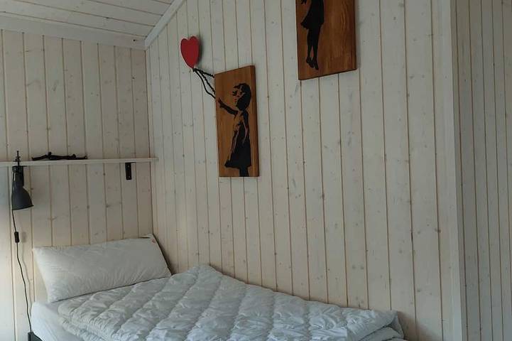 Ferienhaus für 6 Personen, mit Sauna und Terrasse in Rheinsberg - 3