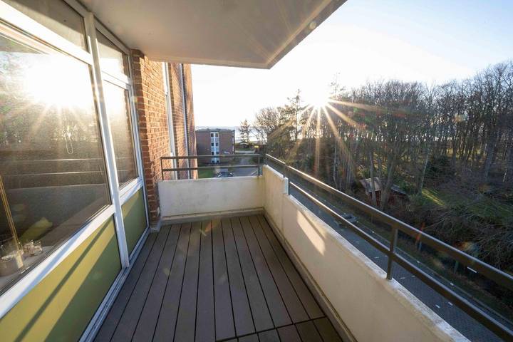 Ferienwohnung für 4 Personen, mit Balkon und Sauna auf Föhr - 3