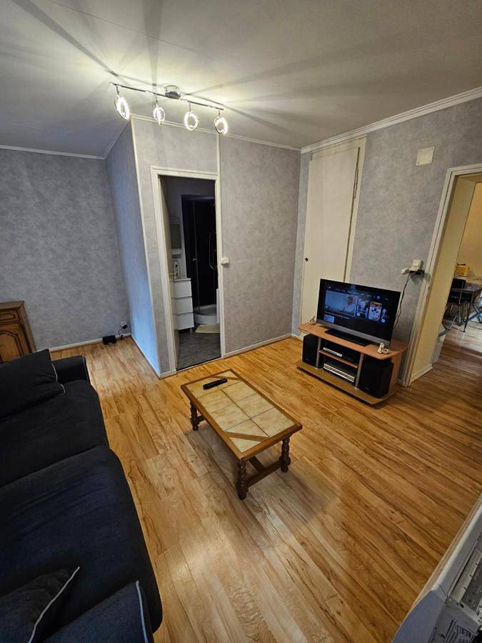 Gîte pour 4 personnes, avec vue et jardin à Morez - 4