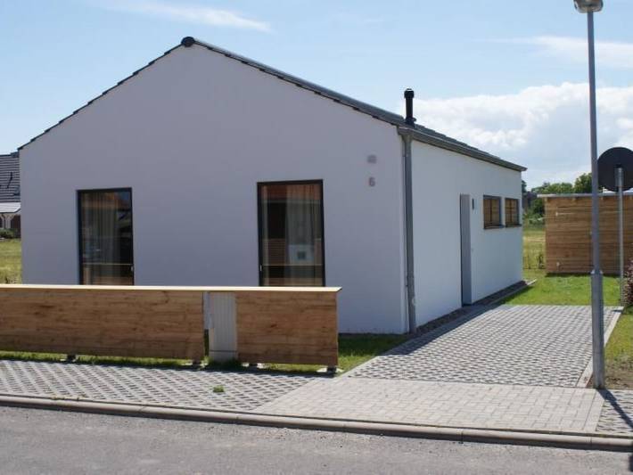 Bungalow für 5 Personen, mit Terrasse in Zierow