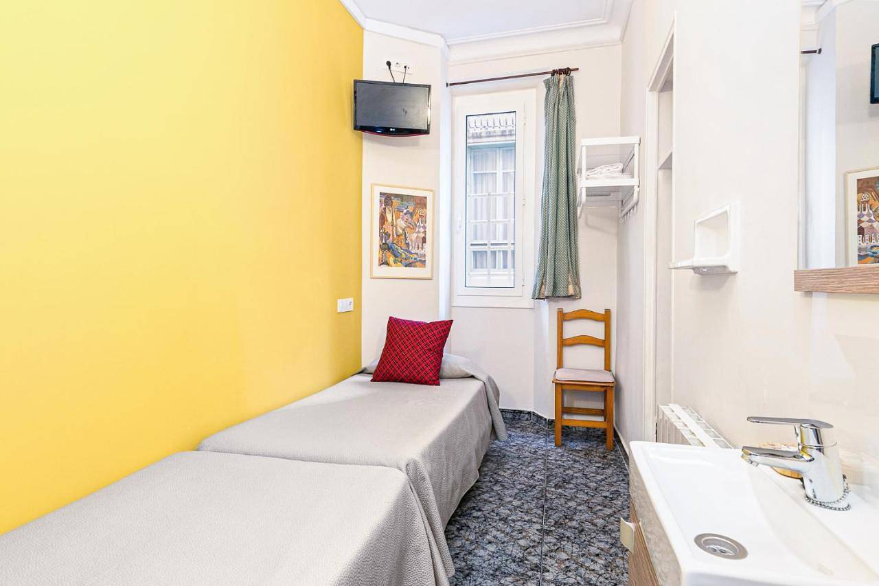 Hostal Santa Ana in Barcelona Centre, Βαρκελώνη