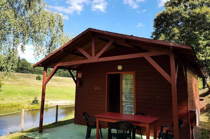 Gîte pour 4 personnes à Abjat-sur-Bandiat