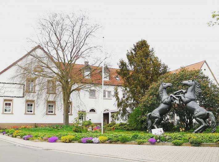 Bauernhof für 5 Personen, mit Garten in der Pfalz
