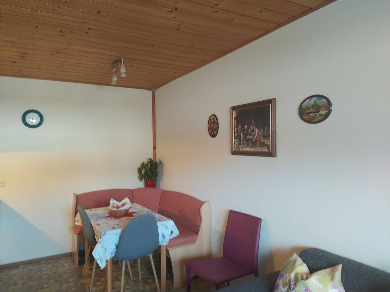 Ganze Ferienwohnung, Margit Brunner in Fieberbrunn, Saalbach-Hinterglemm