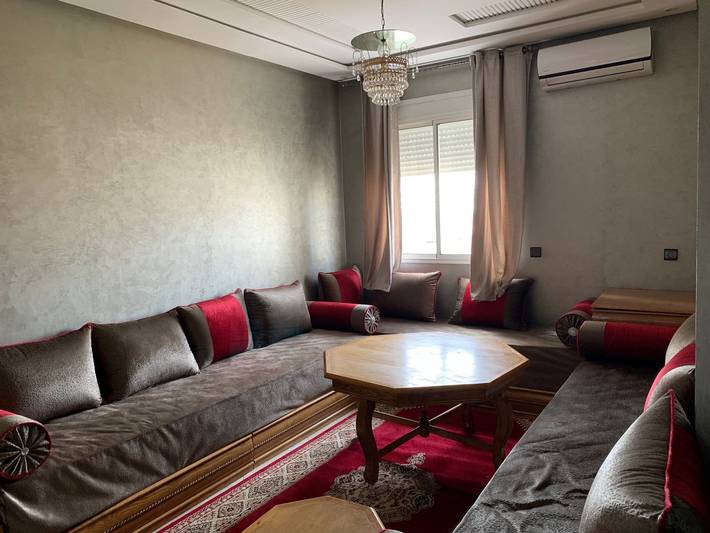 Apartment for 12 people in Agadir