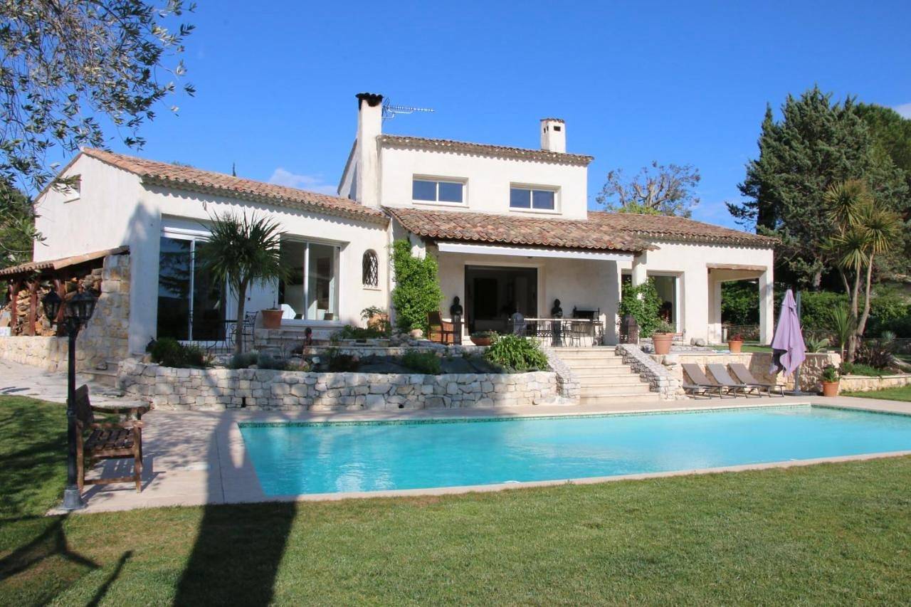 Studio in La Colle-sur-Loup, Côte méditerranéenne (France)