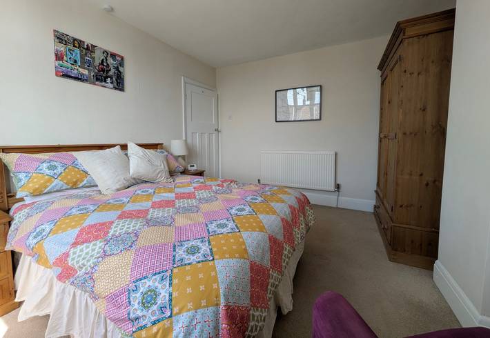 Cherry View House 3 Bed Garden Parking  sleeps 8 in Brístol, Sudoeste de Inglaterra
