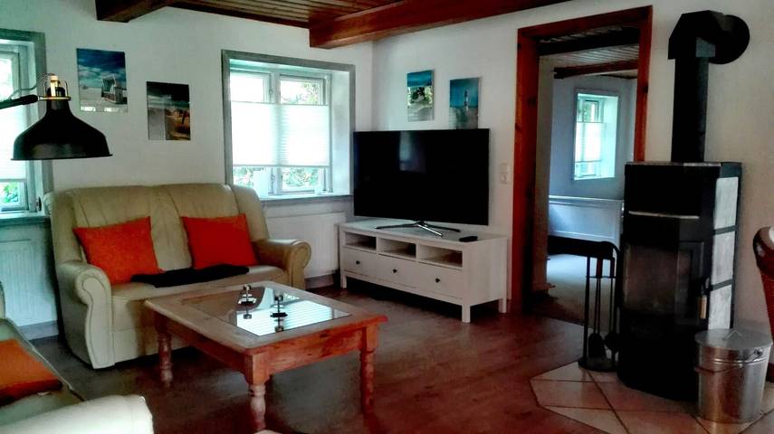 Ferienhaus für 4 Personen, mit Garten, mit Haustier in Nordfriesland - 4