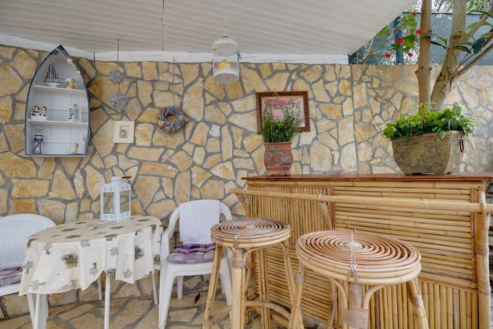 Hotel für 2 Personen, mit Terrasse in Veli Losinj