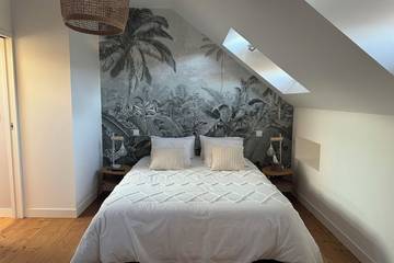 Appartement De Vacances pour 2 Personnes dans Laval, Mayenne, Photo 2