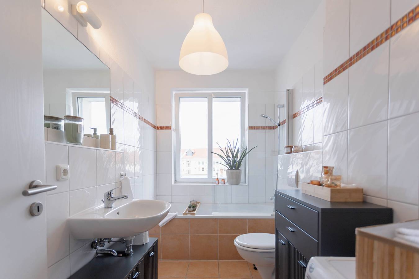 Apartamento entero, Apartamento 'Friedi Am Bauhausmuseum' con Balcón y Wi-Fi in Dessau, Reino de Jardines de Dessau-Wörlitz