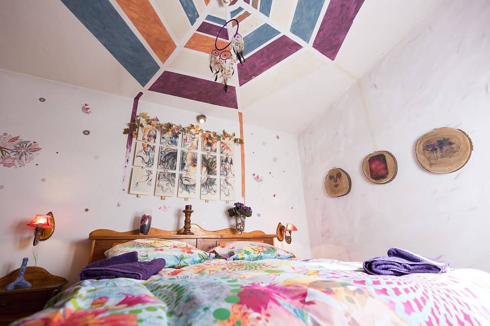 Charmante en pittoreske villa met zwembad in het hart van pure natuur in Palombara Sabina, Provincie Rome