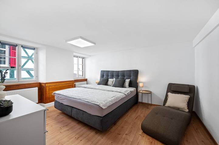 Ganze Wohnung, Fachwerk Apartment Calw -  Urlaub in der malerischen und historischen Altstadt in Calw, Nordschwarzwald
