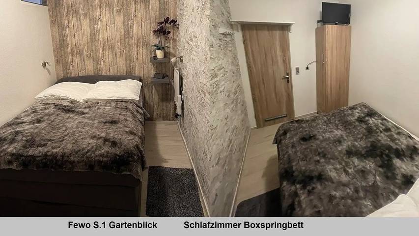 Ferienwohnung für 3 Personen, mit Balkon und Sauna sowie Whirlpool und Pool in Altenau - 4