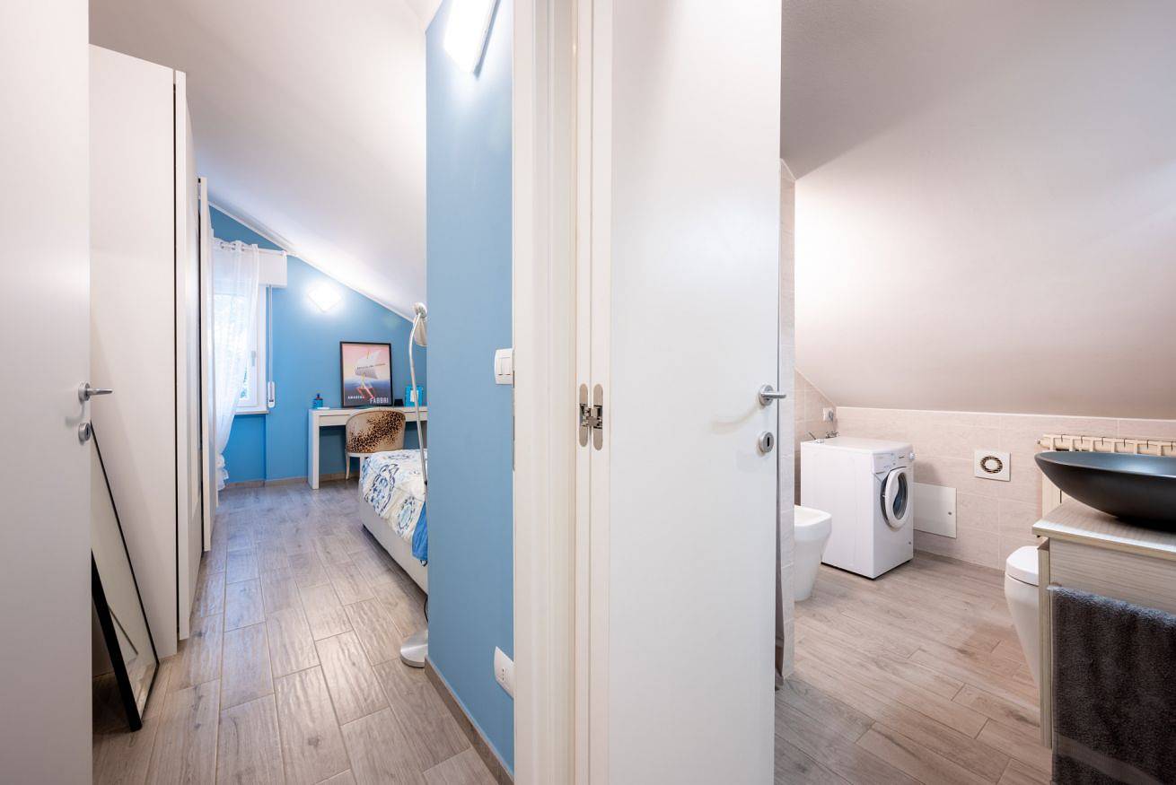 Apartamento entero, Parma Sweet Mansarda Apartment in Parma, Provincia de Parma