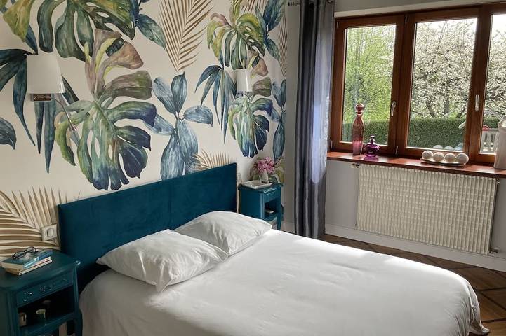 Location de vacances pour 4 personnes, avec jardin et terrasse à Belfort - 2