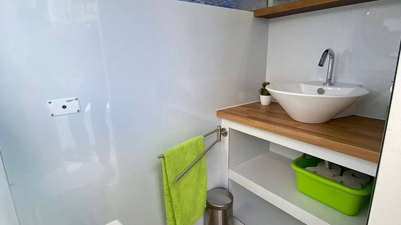 Boot für 2 Personen (12 m²) in Bad Saarow in Bad Saarow, Dahme-Seengebiet