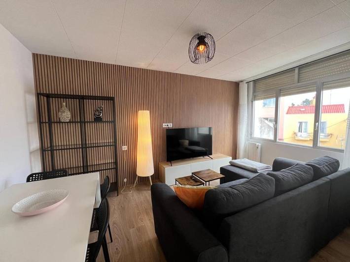 Apartamento de vacaciones para 6 personas, con balcón - 1