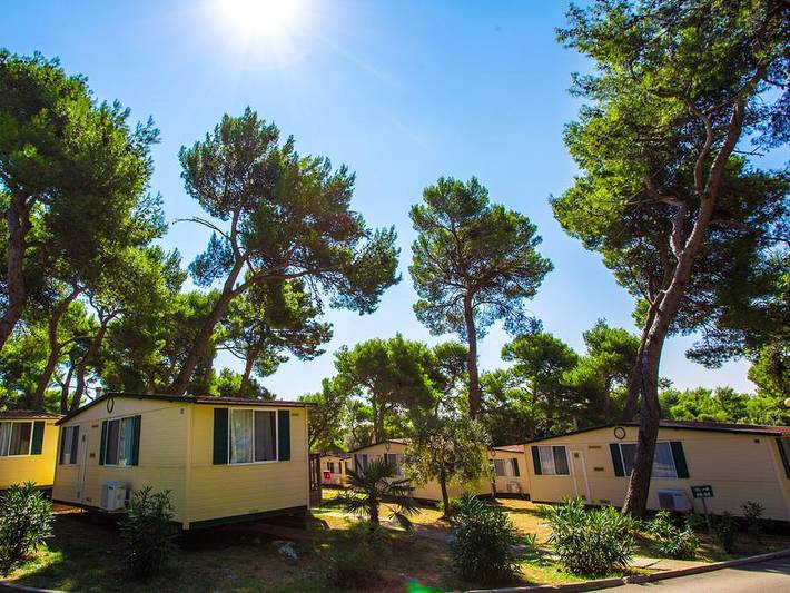 Bungalow für 5 Personen, mit Haustier in Medulin - 2