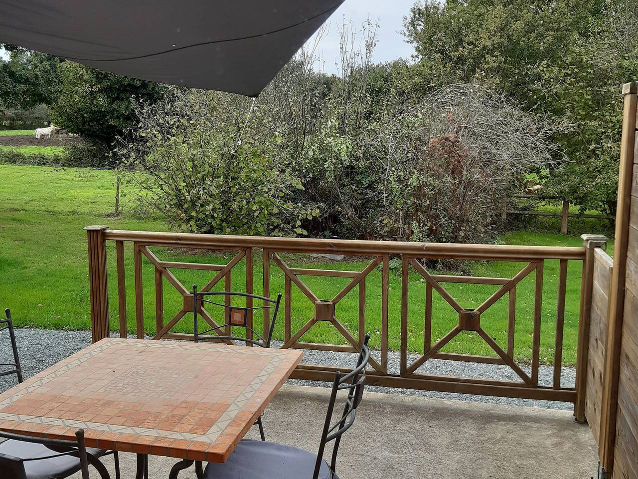 Charmant gîte en ferme rénovée avec wifi in Falleron, Vallée de la Loire