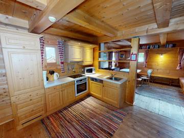 Chalet für 8 Personen in Neukirchen am Großvenediger, Kitzbüheler Alpen, Bild 1