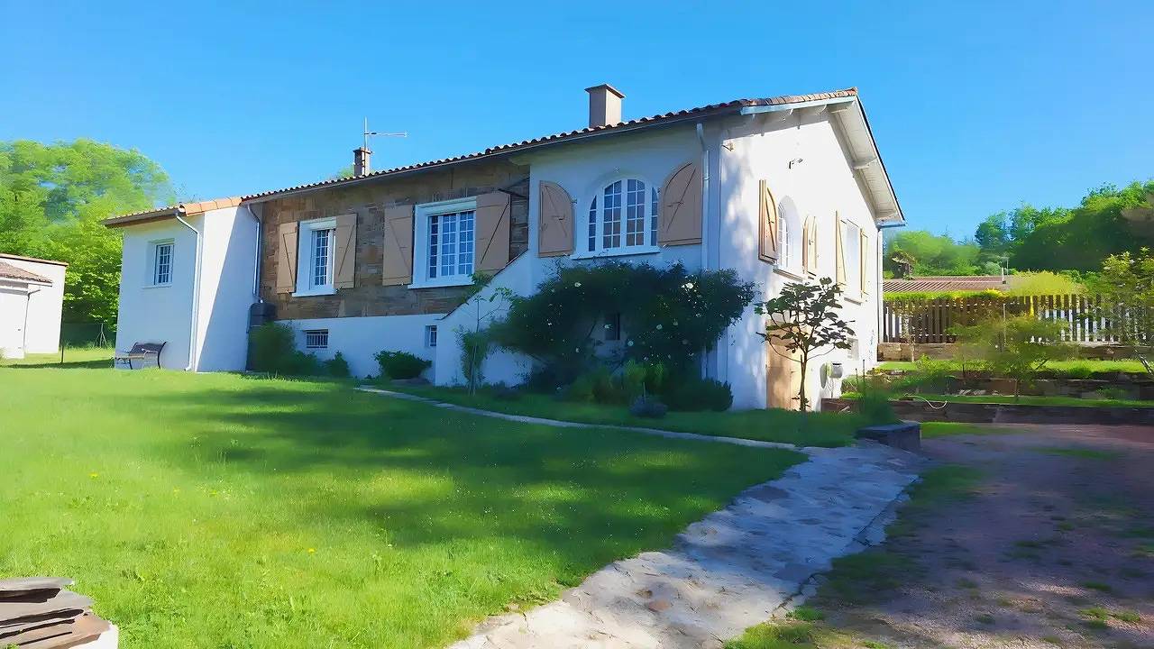 Ferienhaus für 6 Personen (120 m²) in Saint-Denis in Saint-Denis (Aude), Carcassonne und Umgebung