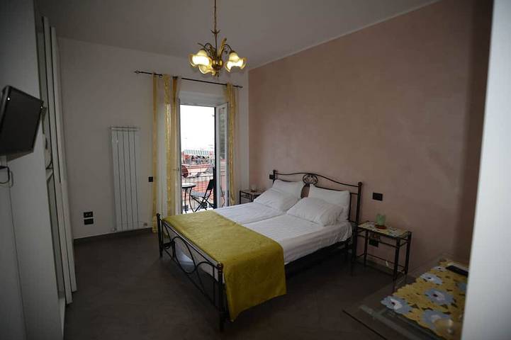 Appartamento per 2 persone, con balcone in Cetara