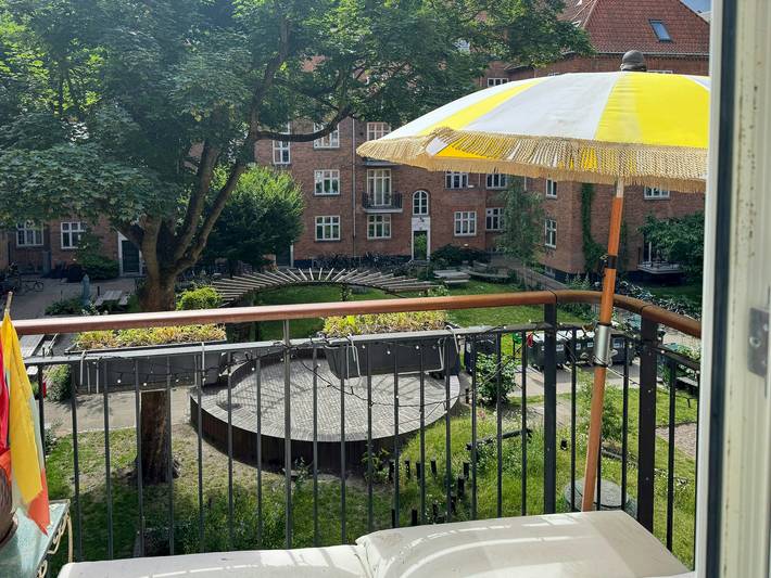 Ferienwohnung für 4 Personen, mit Terrasse und Garten, kinderfreundlich in Kopenhagen - 3