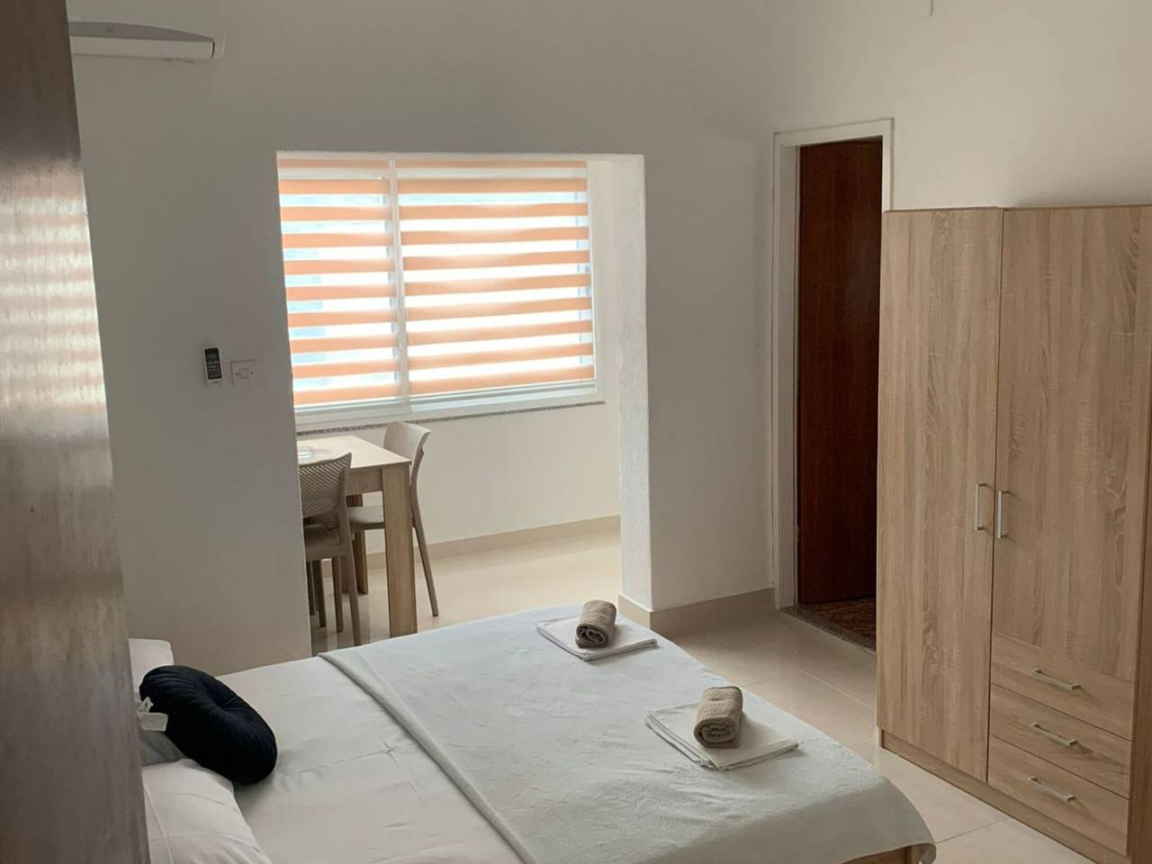 Ganze Wohnung, Apartments Adriana - Studio apartment Double bed 1 in Podaca, Makarska Riviera
